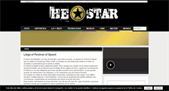 Desktop Screenshot of hestar.com