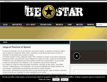 Tablet Screenshot of hestar.com
